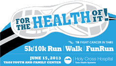 For The Health Of It!